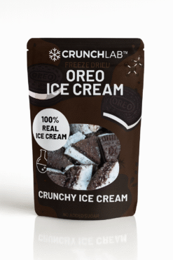 Oreo Ice Cream Sandwich