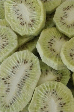 Alternative view of Kiwi