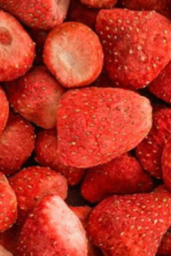 Alternative view of Strawberry