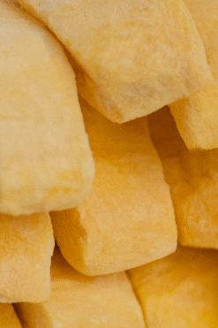 Alternative view of Mango