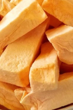 Alternative view of Cantaloupe