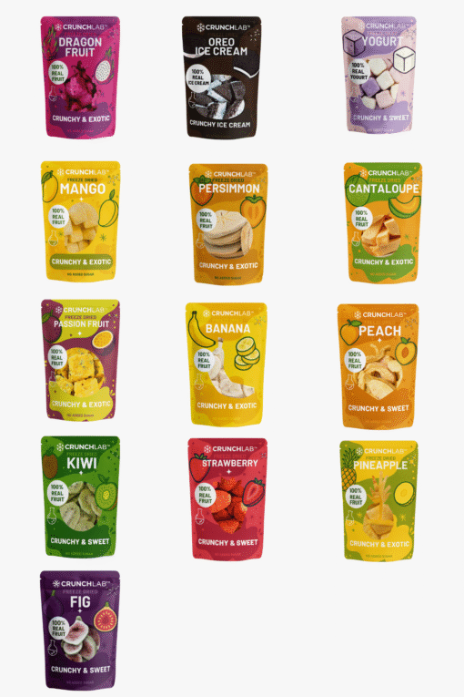 All Mix Assortment (13 Varieties)